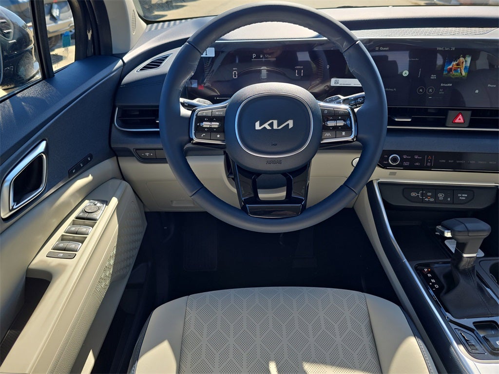 2026 Kia Carnival EX