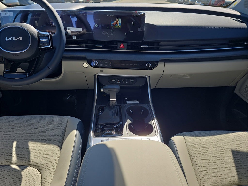 2026 Kia Carnival EX