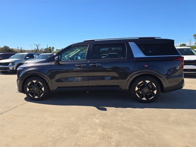 2026 Kia Carnival EX