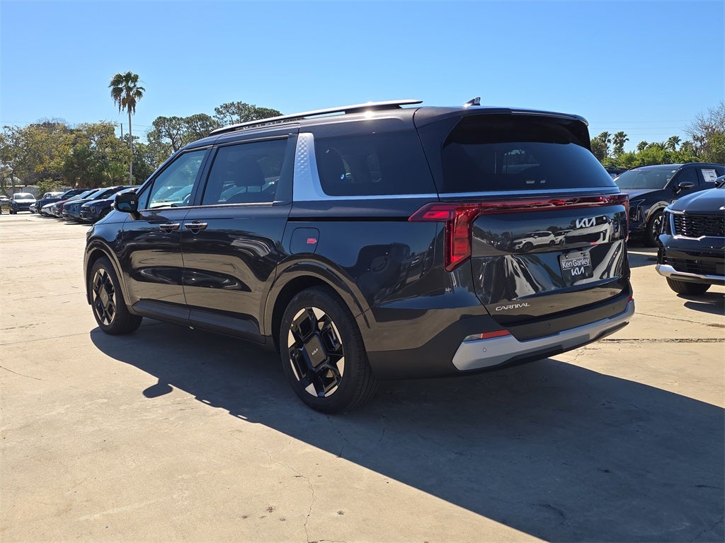2026 Kia Carnival EX