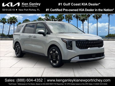 2027 Kia Carnival EX