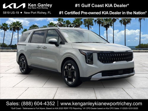 2027 Kia Carnival EX
