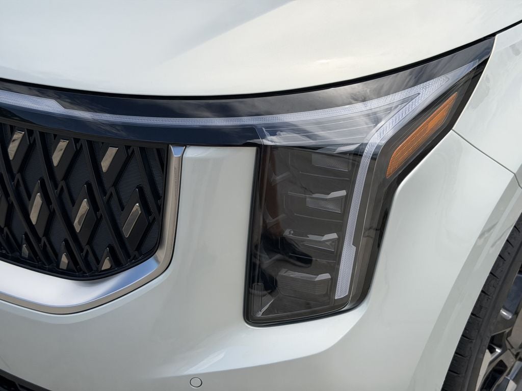 2027 Kia Carnival EX