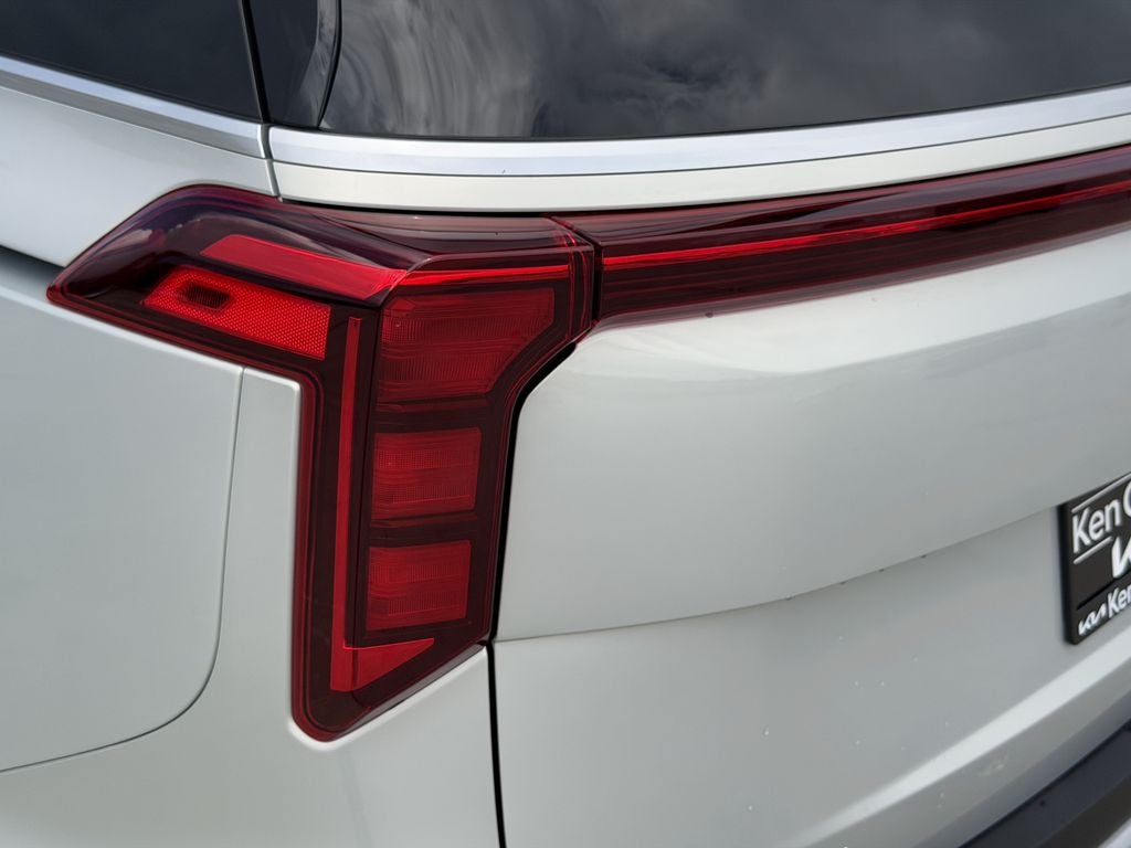 2027 Kia Carnival EX