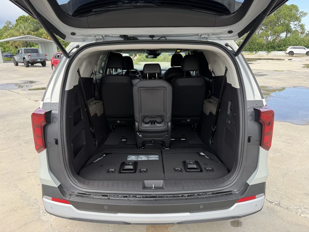 2027 Kia Carnival EX