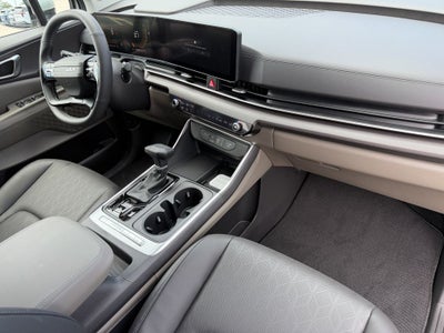 2027 Kia Carnival EX