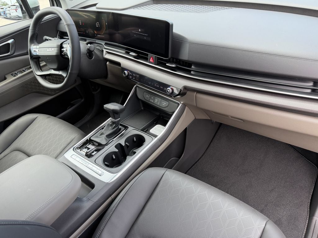 2027 Kia Carnival EX
