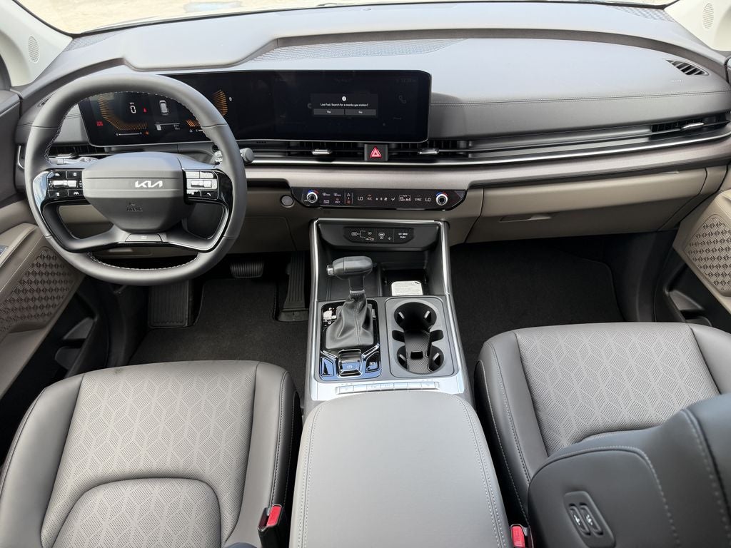 2027 Kia Carnival EX