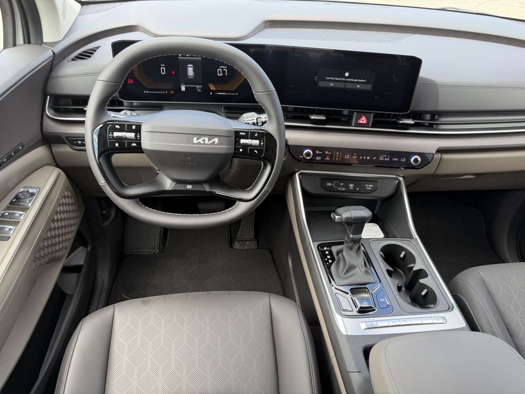 2027 Kia Carnival EX