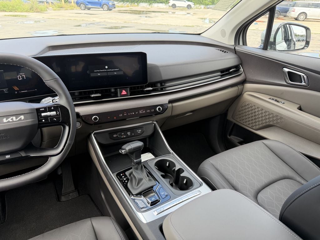 2027 Kia Carnival EX