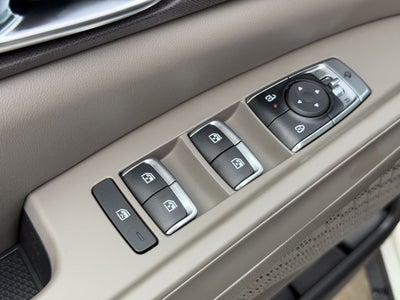 2027 Kia Carnival EX