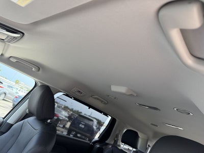 2027 Kia Carnival EX