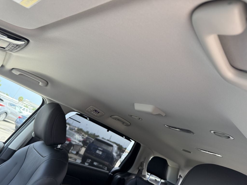 2027 Kia Carnival EX