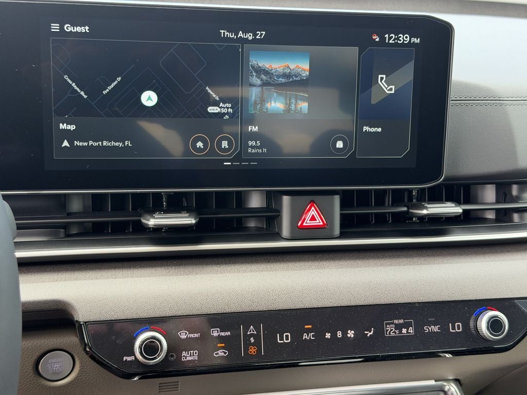 2027 Kia Carnival EX