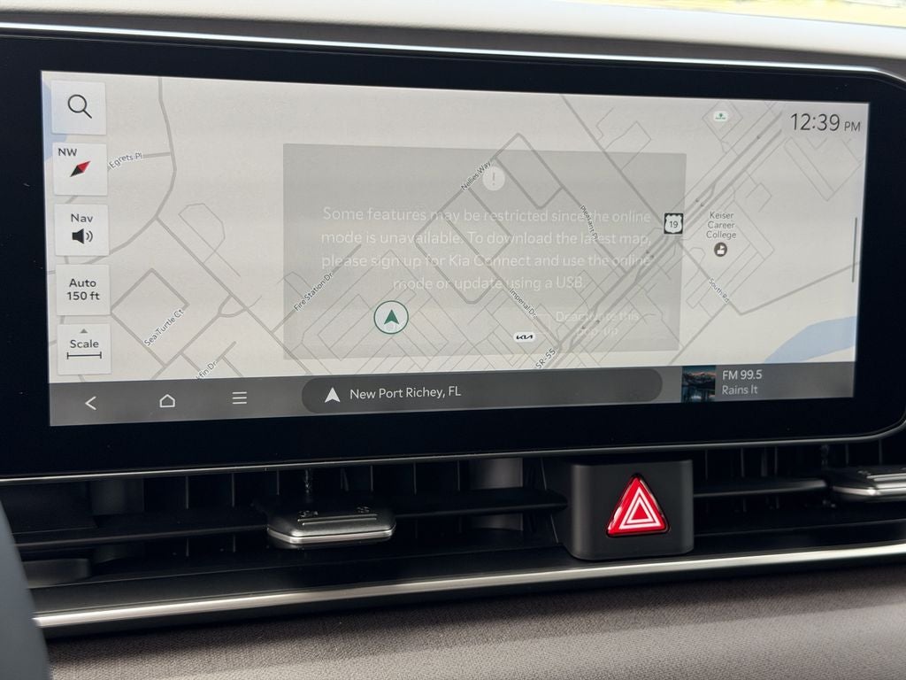 2027 Kia Carnival EX