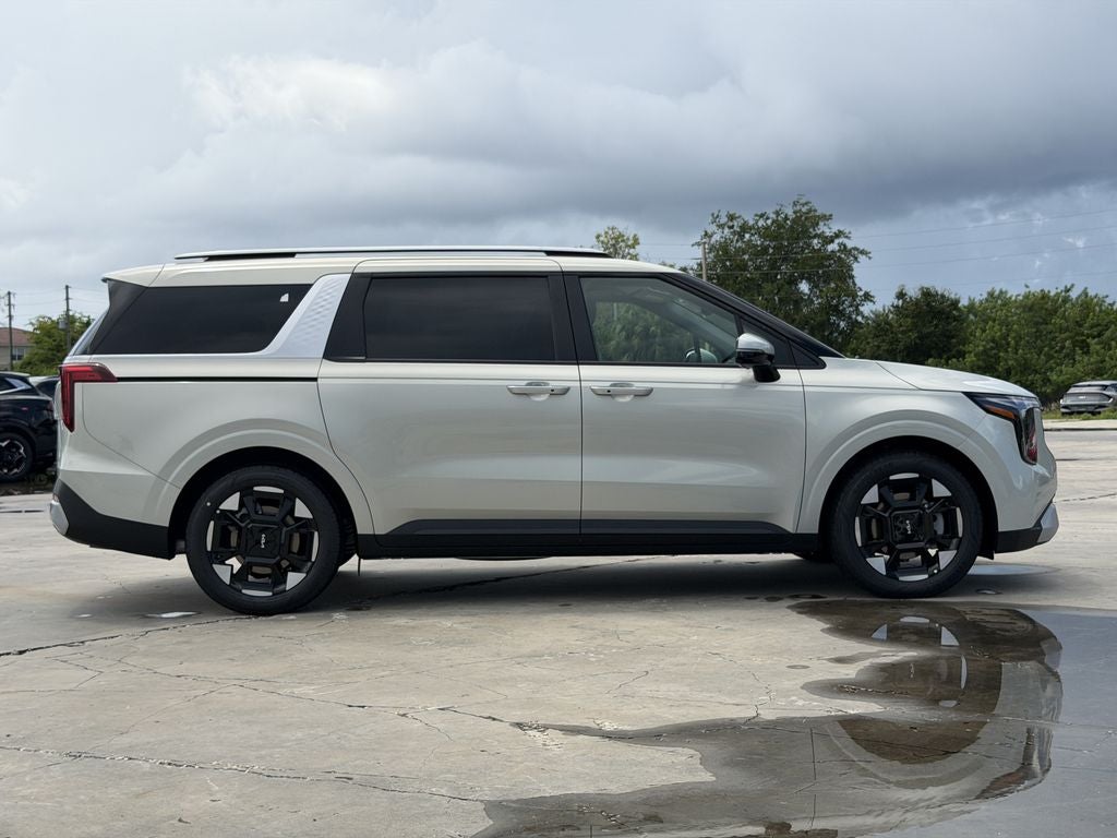2027 Kia Carnival EX