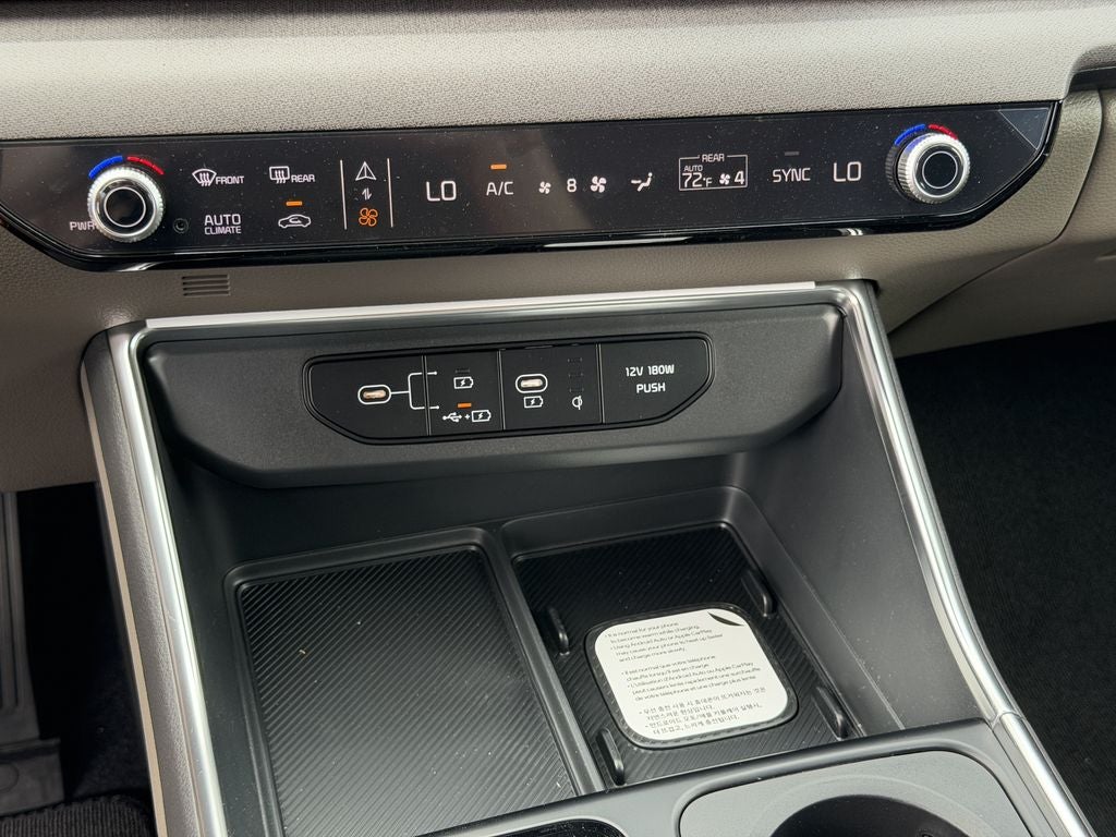 2027 Kia Carnival EX