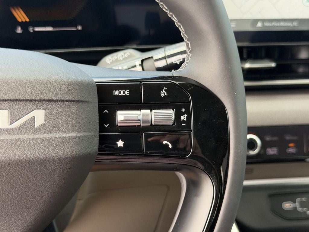2027 Kia Carnival EX