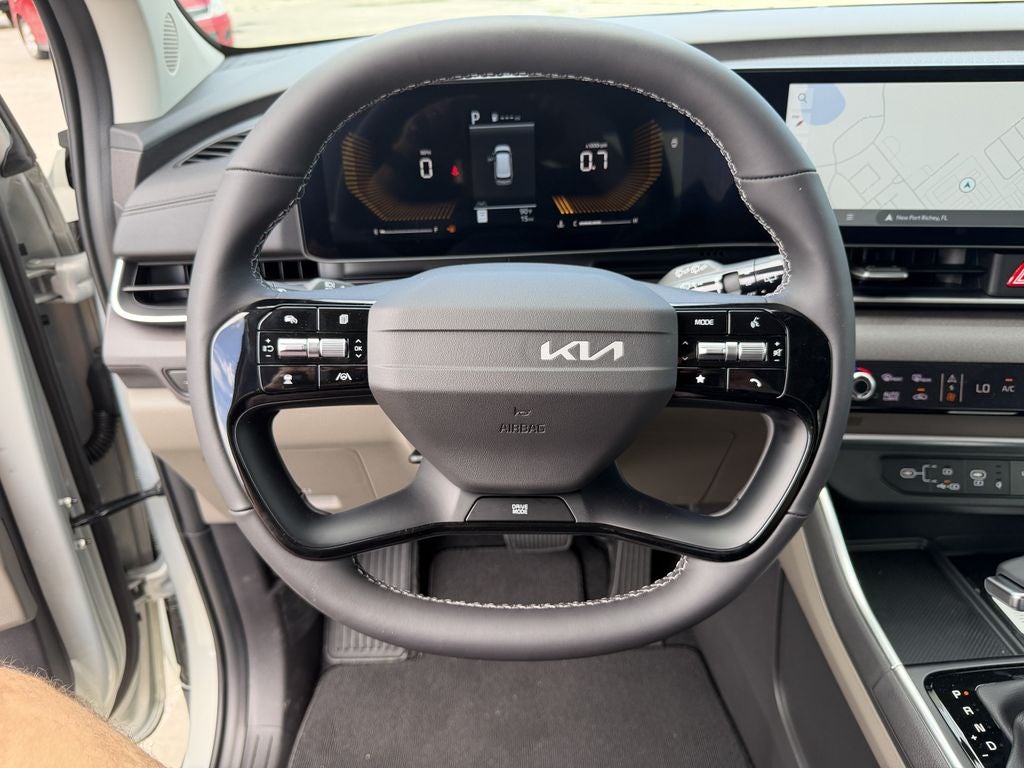2027 Kia Carnival EX