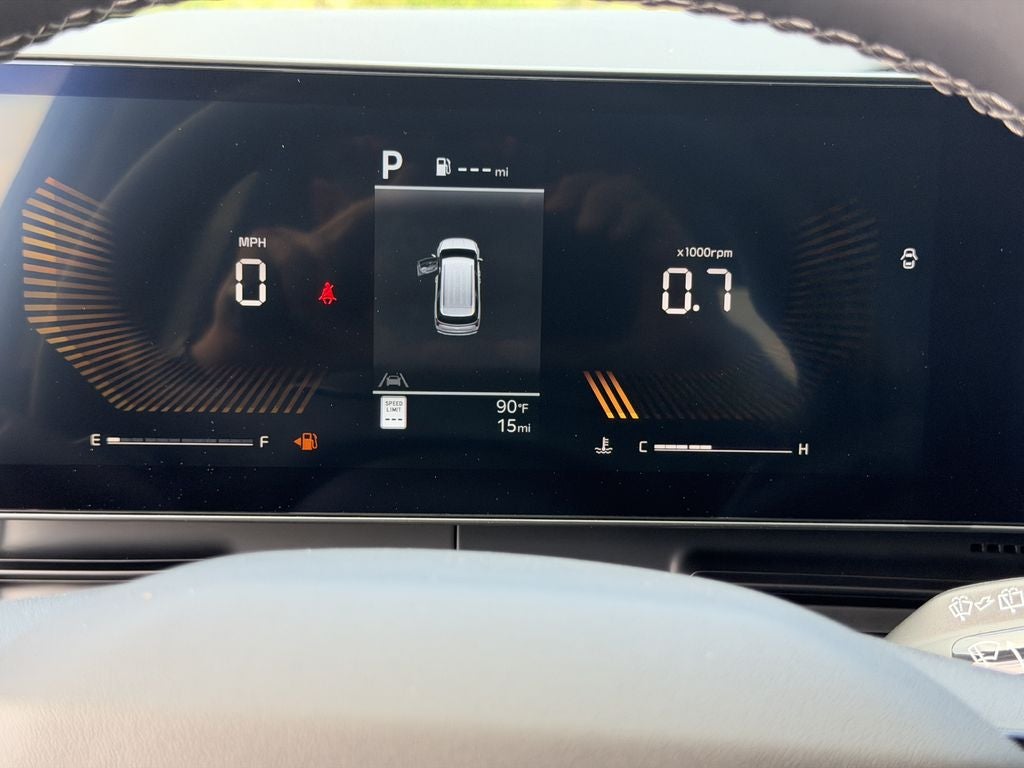 2027 Kia Carnival EX