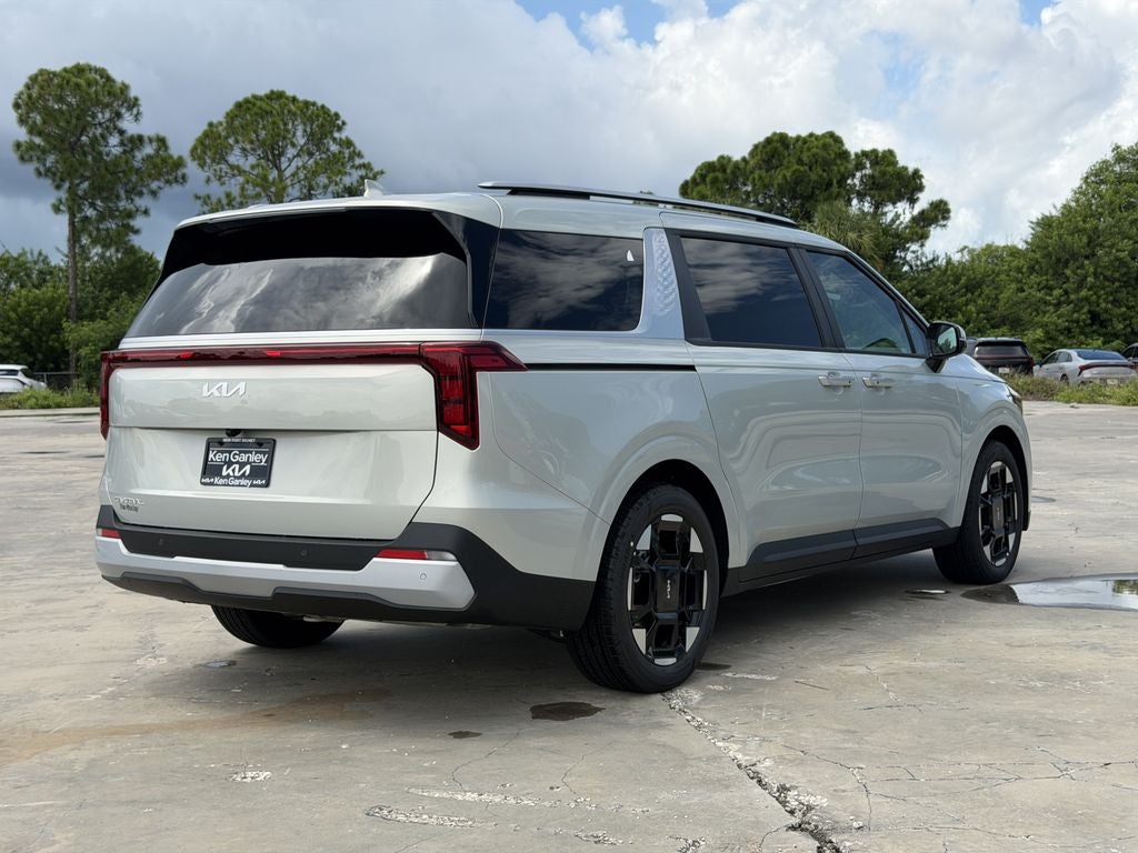 2027 Kia Carnival EX
