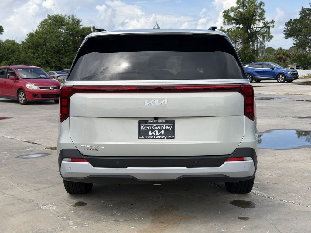 2027 Kia Carnival EX