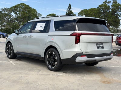 2027 Kia Carnival EX