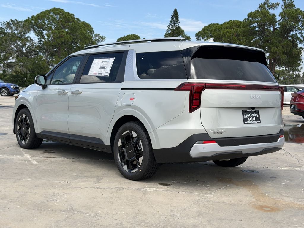 2027 Kia Carnival EX