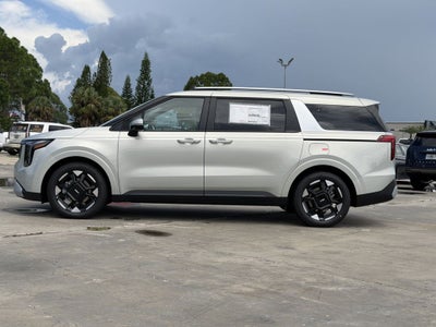 2027 Kia Carnival EX