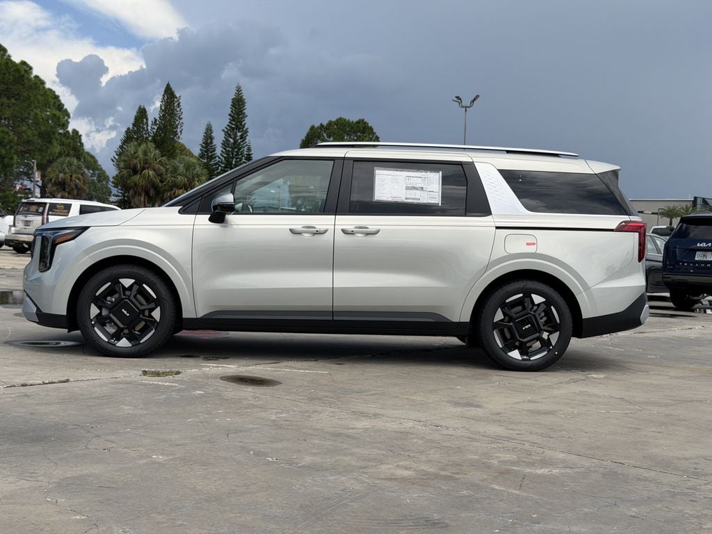 2027 Kia Carnival EX