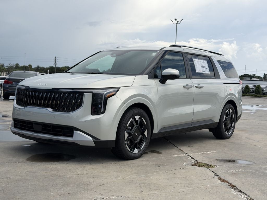 2027 Kia Carnival EX