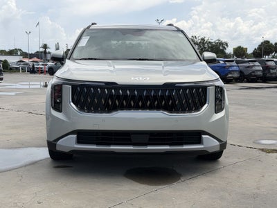 2027 Kia Carnival EX
