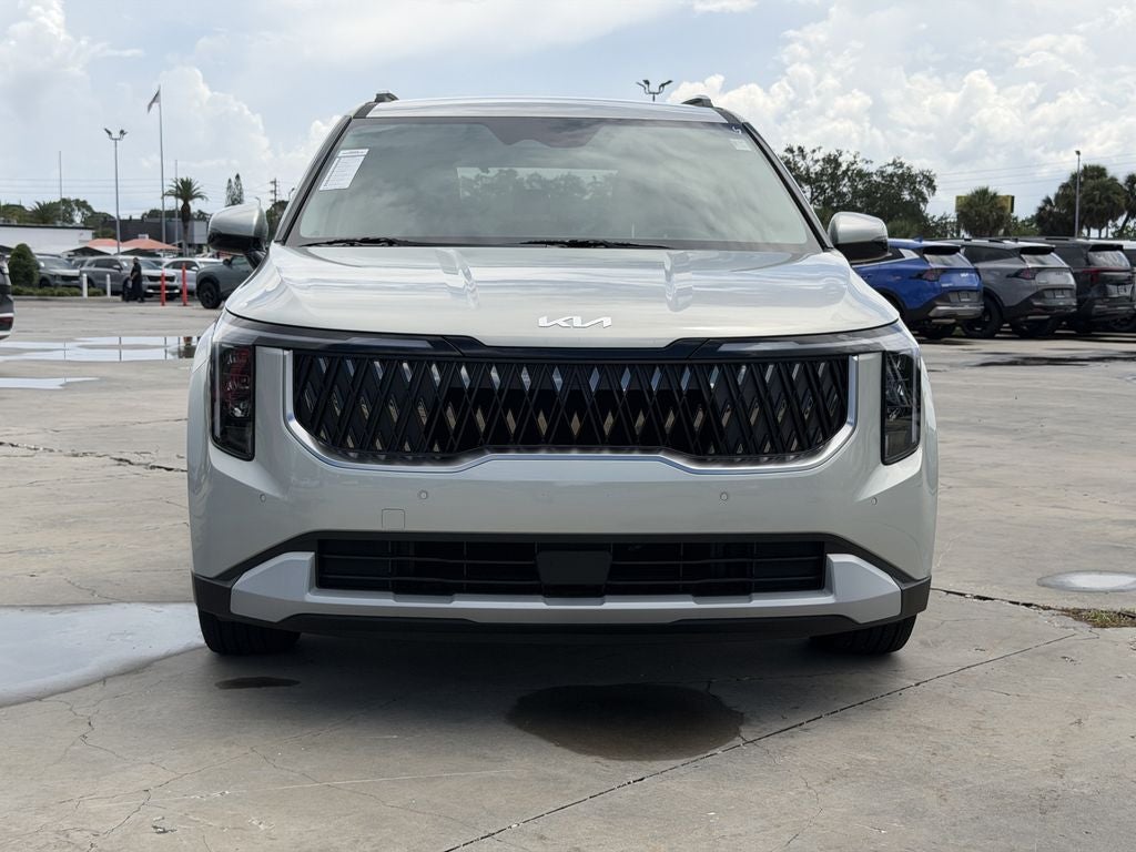 2027 Kia Carnival EX