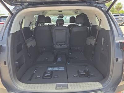 2027 Kia Carnival EX