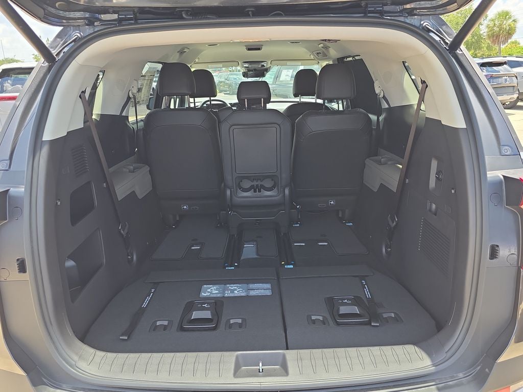 2027 Kia Carnival EX
