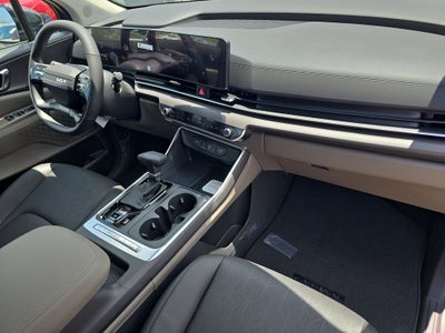 2027 Kia Carnival EX