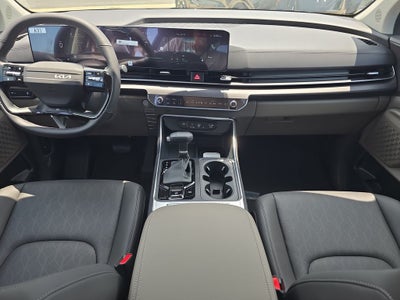 2027 Kia Carnival EX