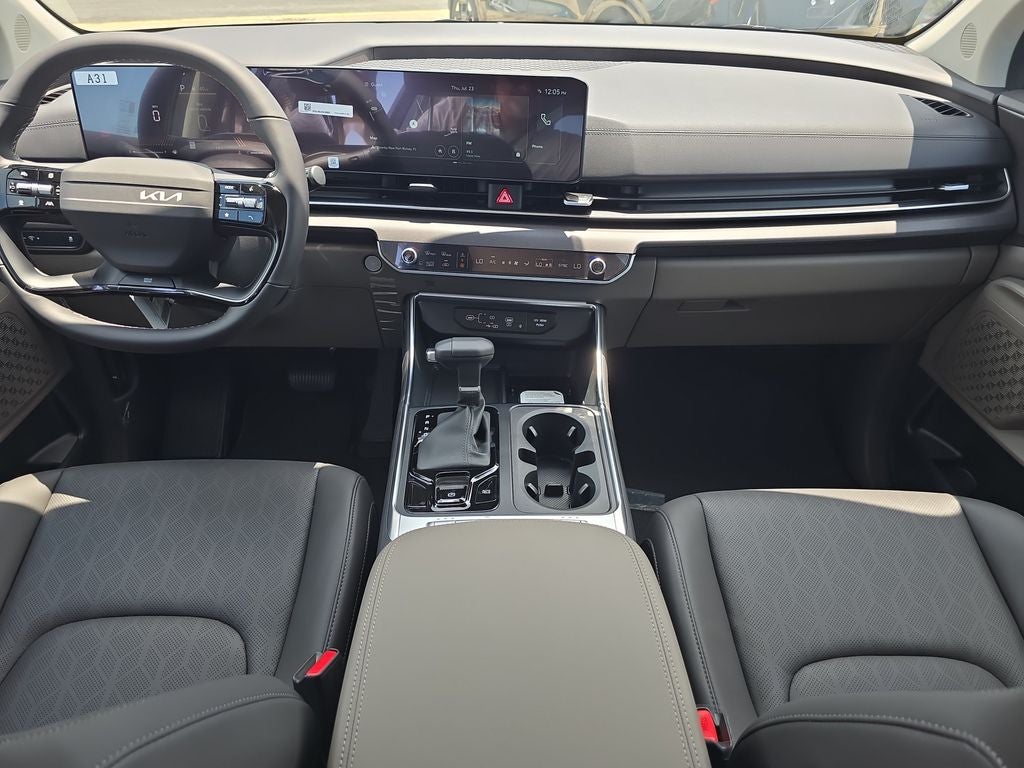 2027 Kia Carnival EX