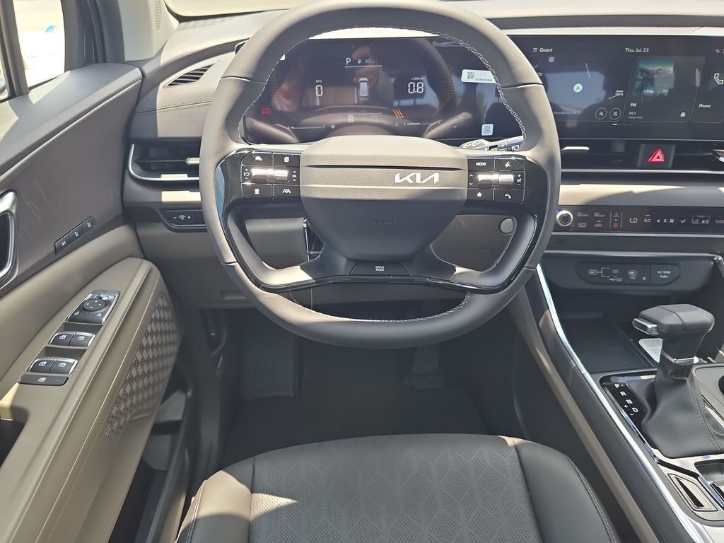 2027 Kia Carnival EX