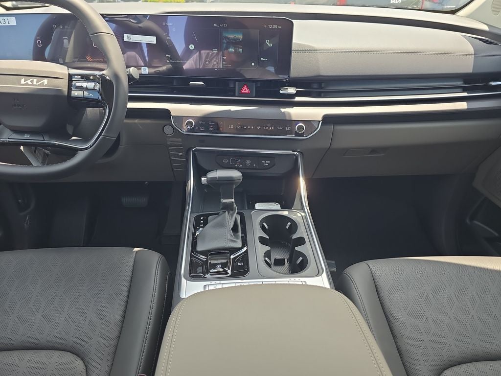 2027 Kia Carnival EX
