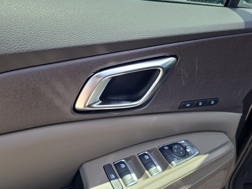 2027 Kia Carnival EX