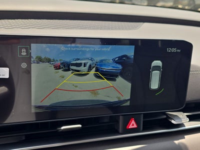 2027 Kia Carnival EX