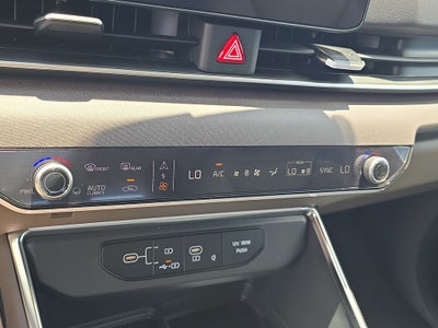2027 Kia Carnival EX