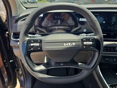 2027 Kia Carnival EX