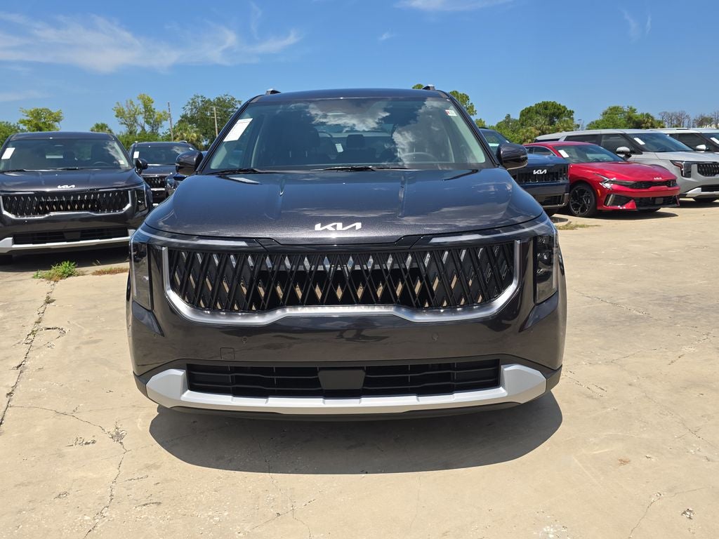 2027 Kia Carnival EX
