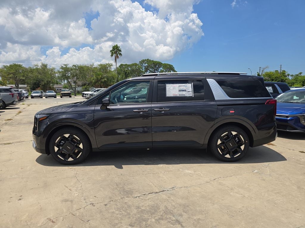 2027 Kia Carnival EX