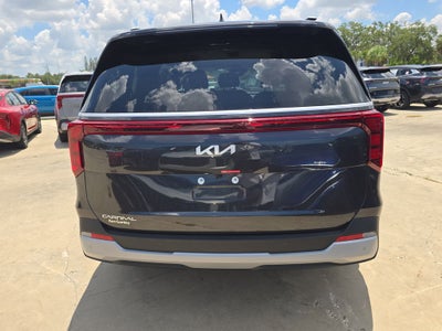 2027 Kia Carnival EX