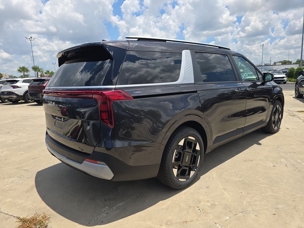 2027 Kia Carnival EX