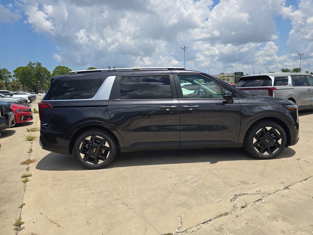 2027 Kia Carnival EX