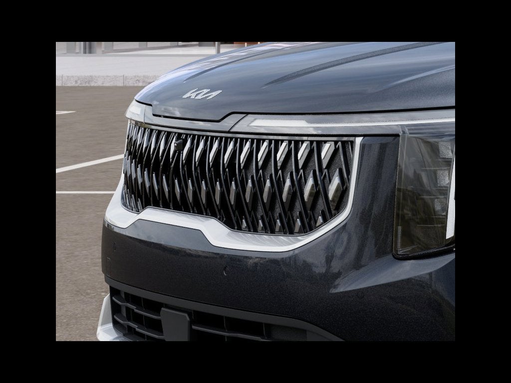 2027 Kia Carnival EX